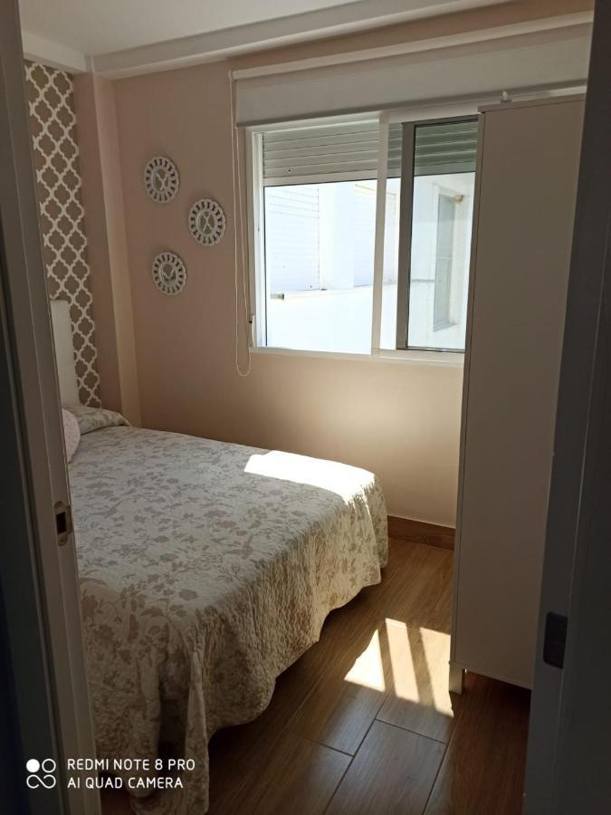En Rompido Con Piscina, Chiringuito Y Pistas Apartamento