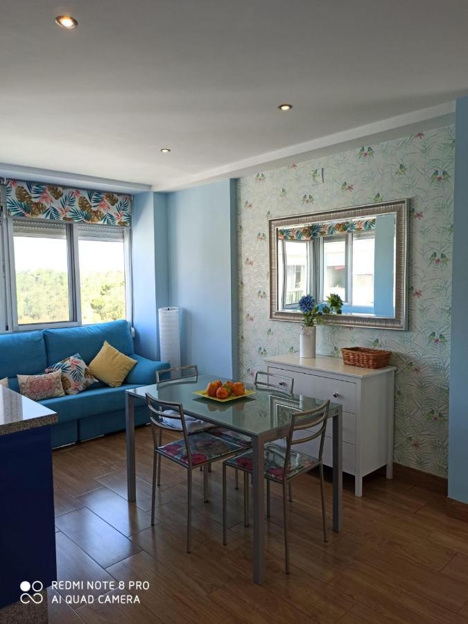 Apartamento En Rompido Con Piscina, Chiringuito Y Pistas *