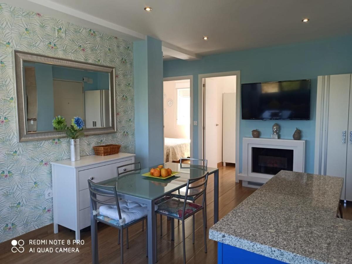 Apartamento En Rompido Con Piscina, Chiringuito Y Pistas Huelva