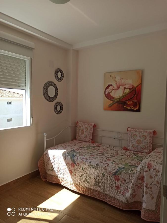 Apartamento En Rompido Con Piscina, Chiringuito Y Pistas *