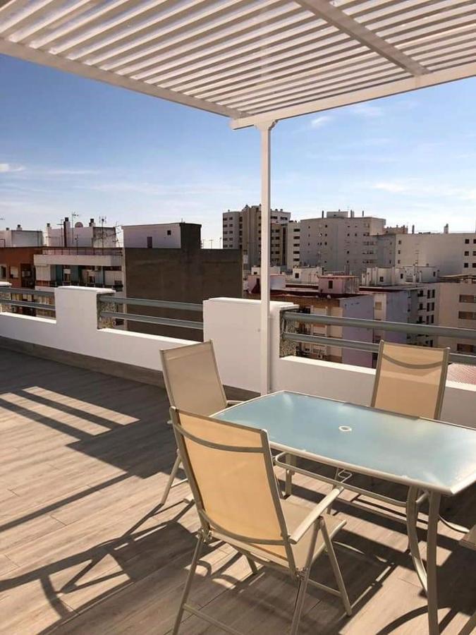 Apartamento Luxury Attics Avenida Italia Parking Incluido