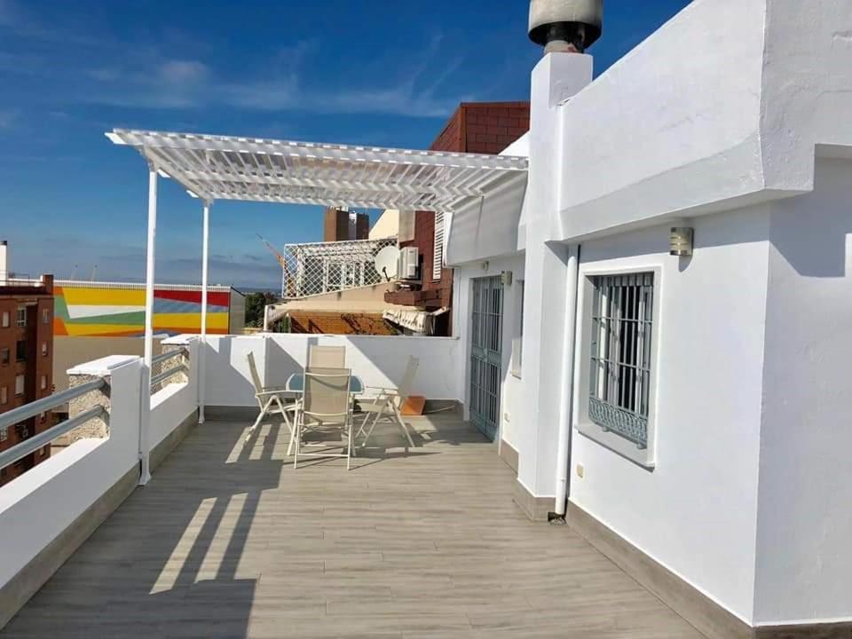 Apartamento Luxury Attics Avenida Italia Parking Incluido