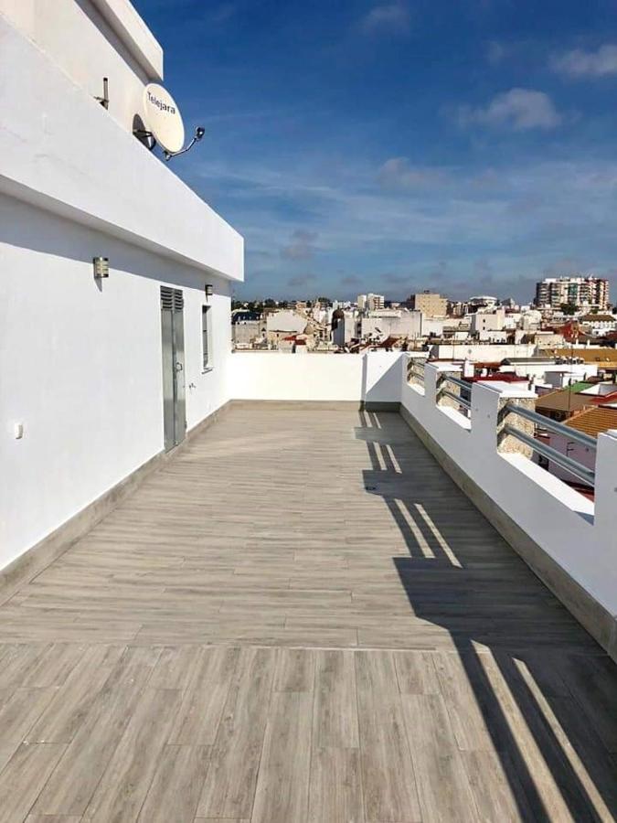 Luxury Attics Avenida Italia Parking Incluido Huelva
