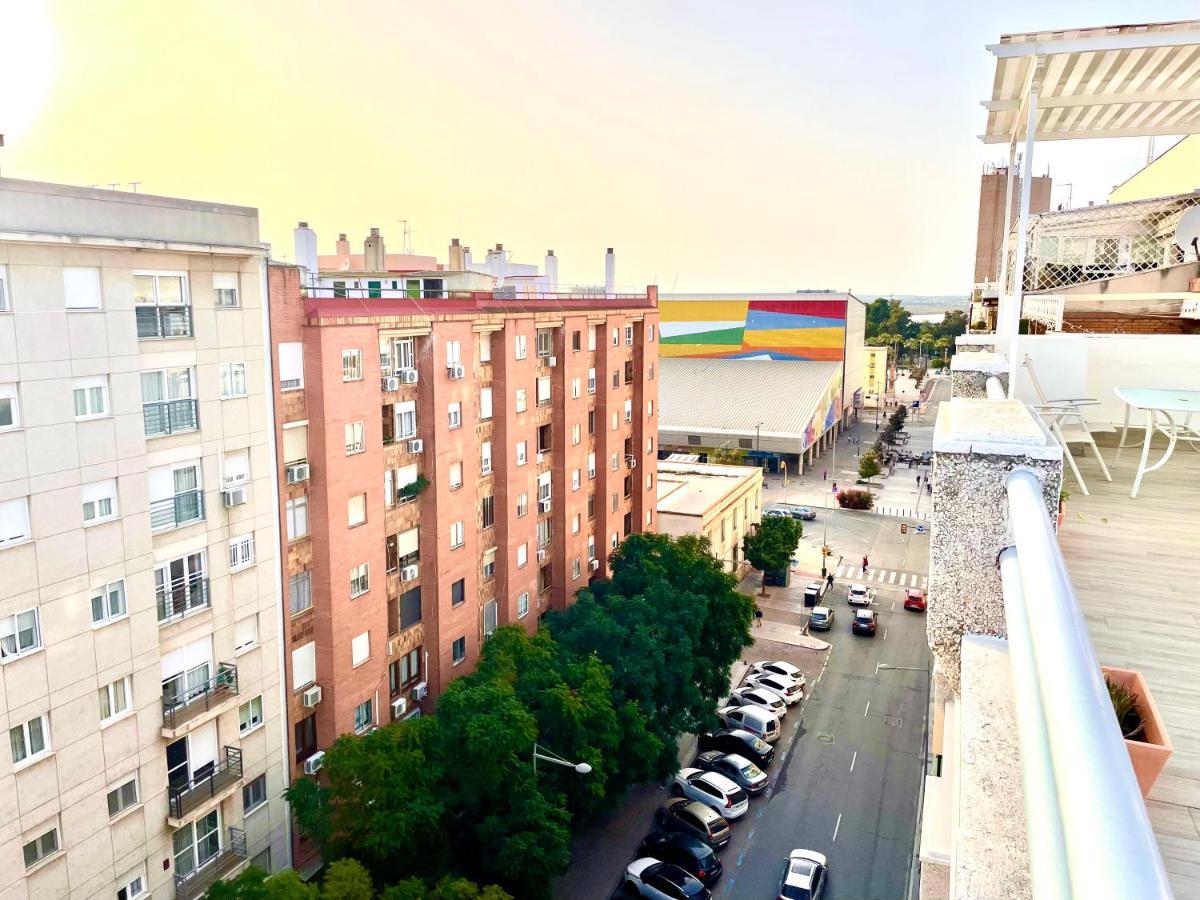 Luxury Attics Avenida Italia Parking Incluido Huelva