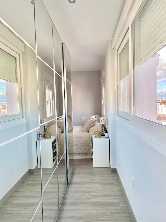 Luxury Attics Avenida Italia Parking Incluido Apartamento *