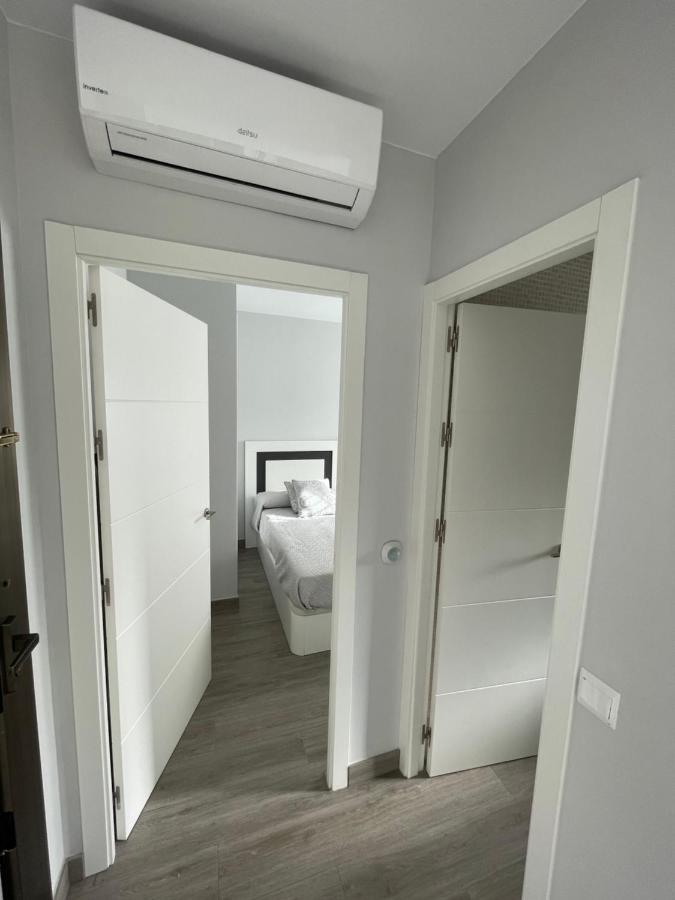Apartamento Luxury Attics Avenida Italia Parking Incluido Huelva