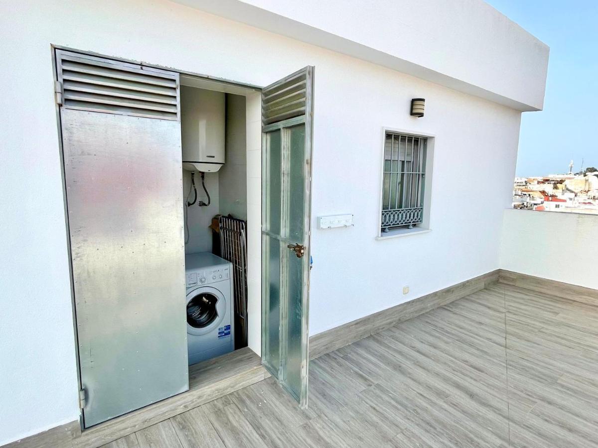 Luxury Attics Avenida Italia Parking Incluido Huelva