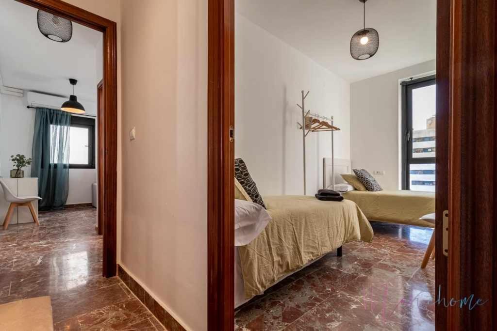 Apartment Dos Nuevo Pleno Centro Con Garaje *