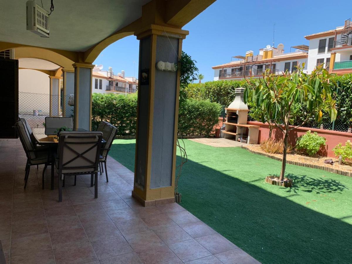 Con Jardín Privado Y Acceso A Piscina Apartamento *