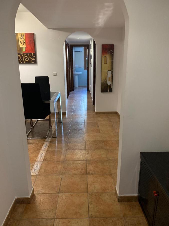 Con Jardín Privado Y Acceso A Piscina Huelva