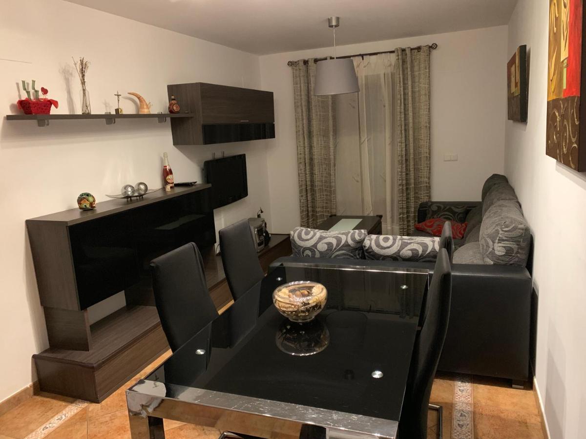 Con Jardín Privado Y Acceso A Piscina Apartamento Huelva