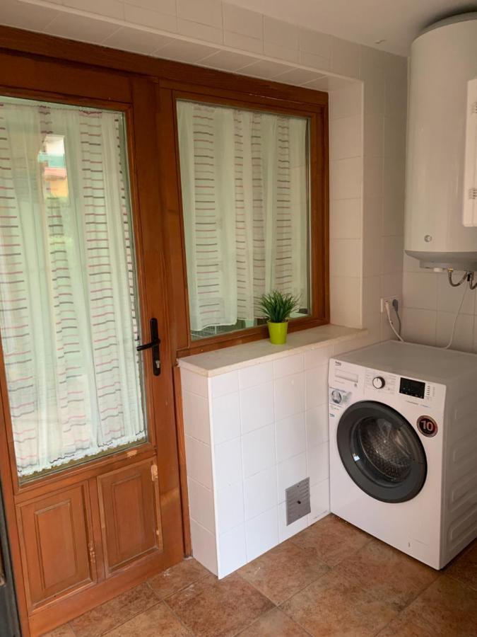 Con Jardín Privado Y Acceso A Piscina Apartamento