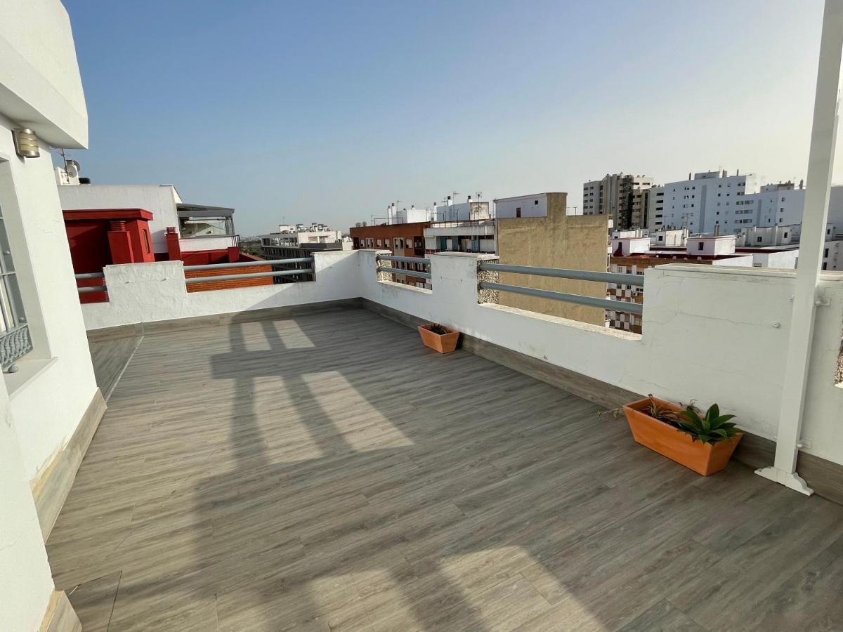 Luxury Attics Avenida Italia Parking Incluido Huelva