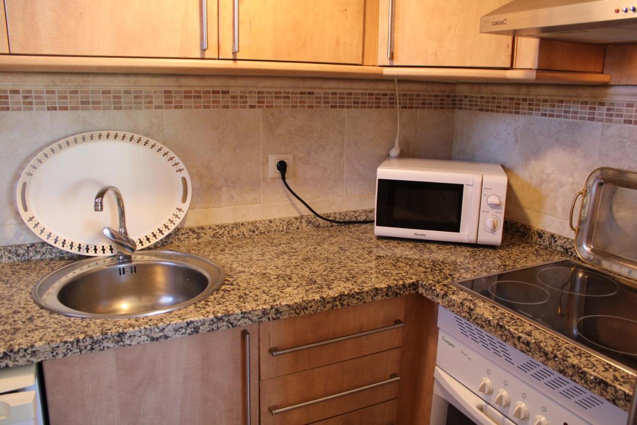 Apto. De 1 En Primera Linea De Playa. Isla Canela Apartamento Huelva