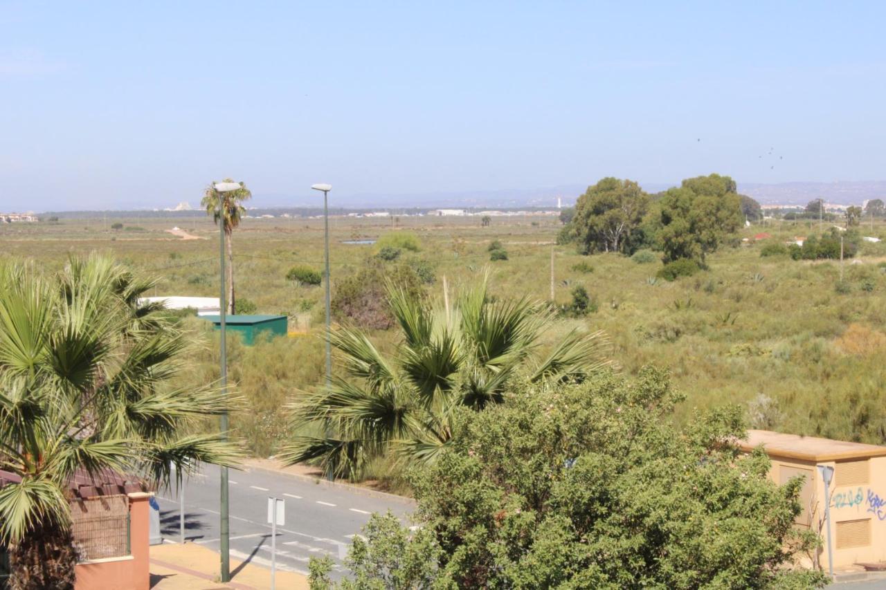 Apto. De 1 En Primera Linea De Playa. Isla Canela Apartamento Huelva