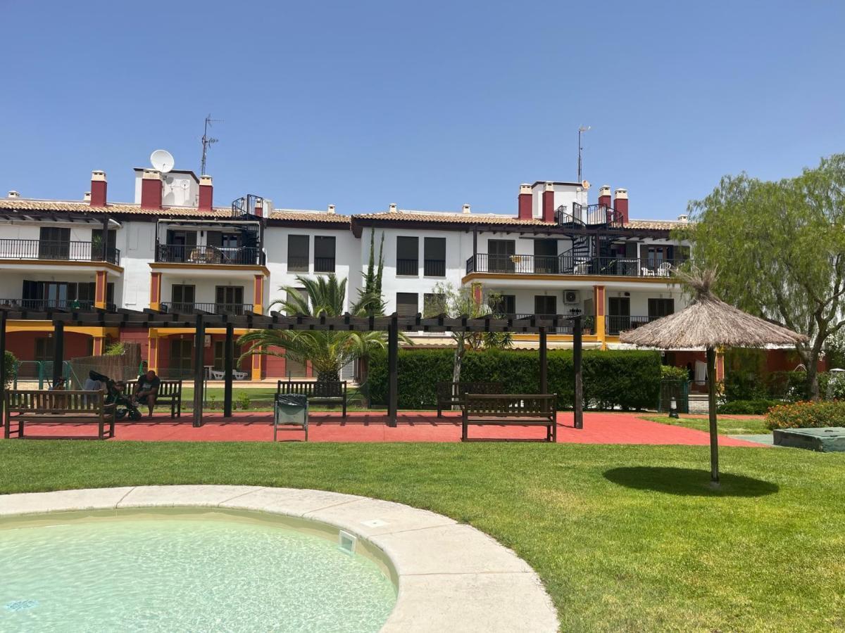 Ayamonte - Vista Esuri Golf&beach Apartamento *