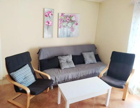 Casa De Tia Pilar Apartamento Huelva