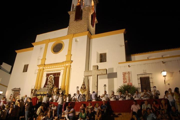 Casa De Tia Pilar Huelva
