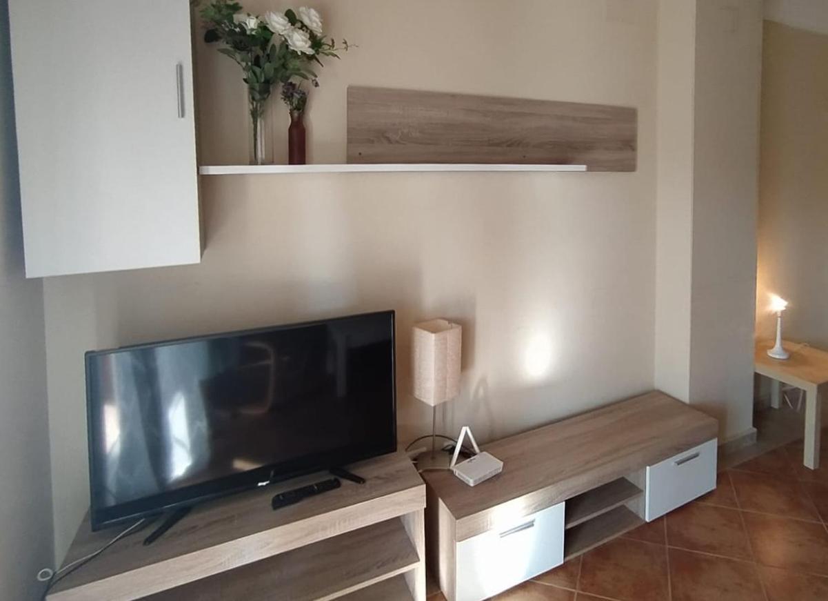 Casa De Tia Pilar Apartamento Huelva