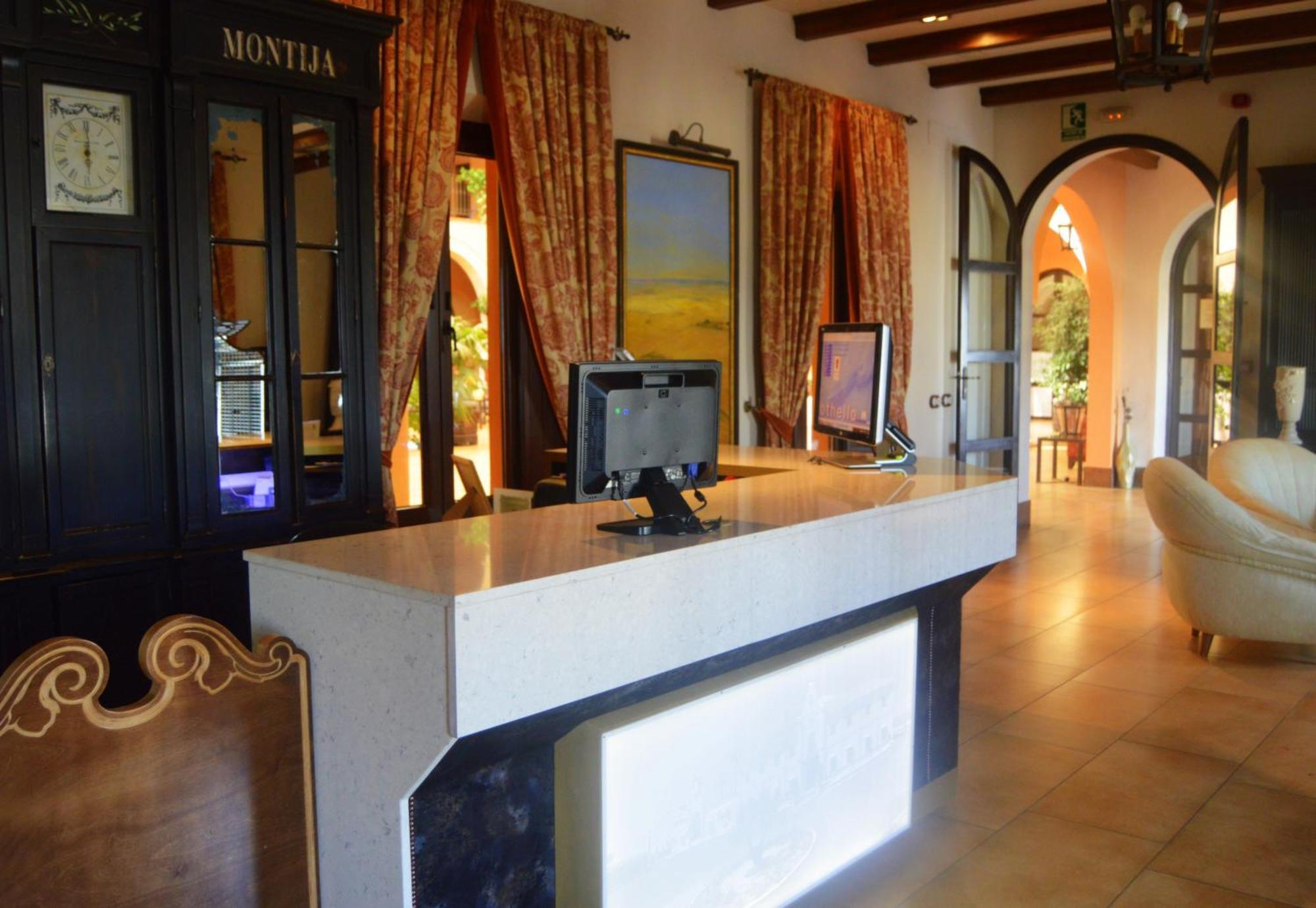 Hotel Hacienda Montija Huelva