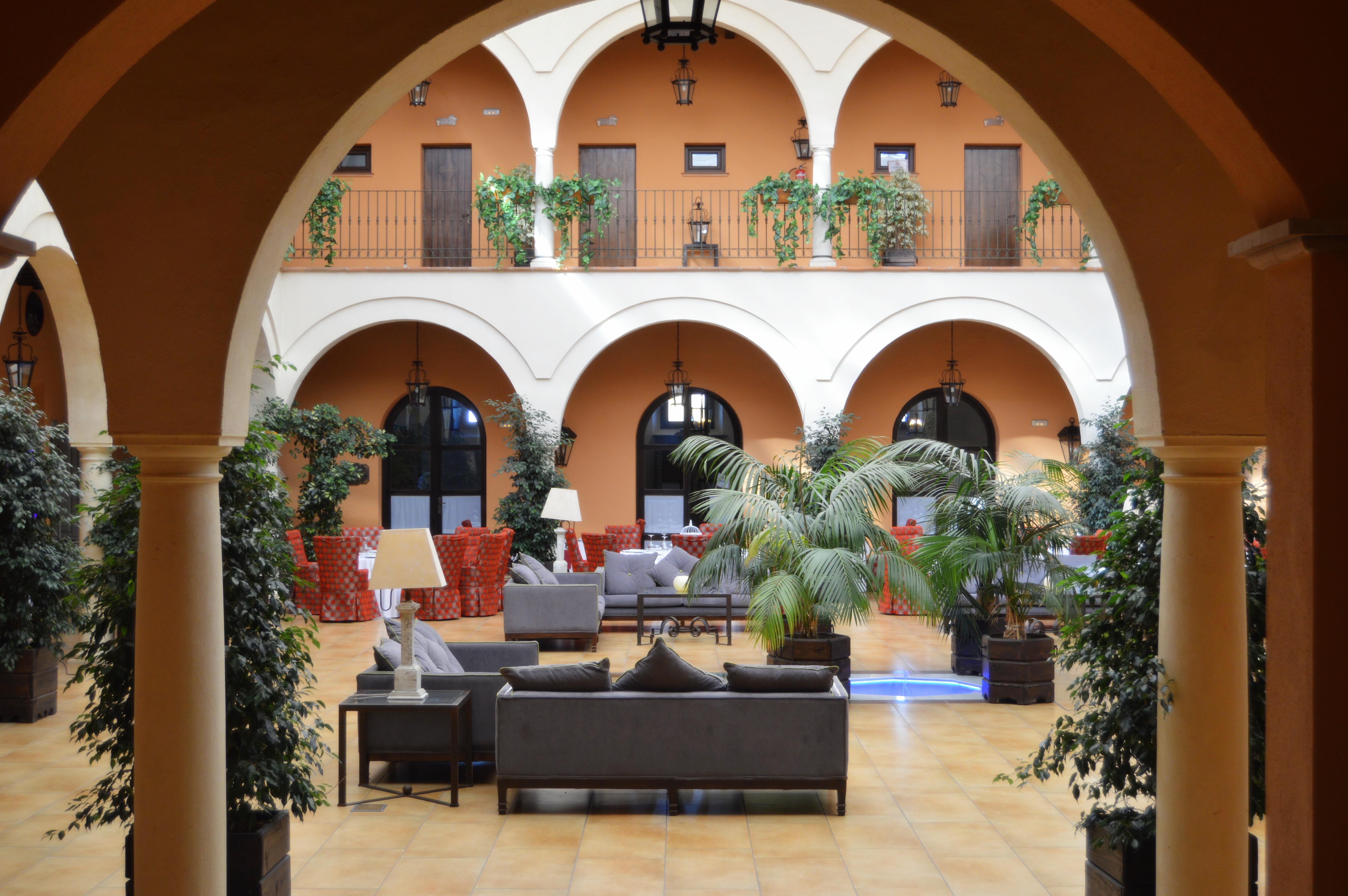 Hacienda Montija Huelva