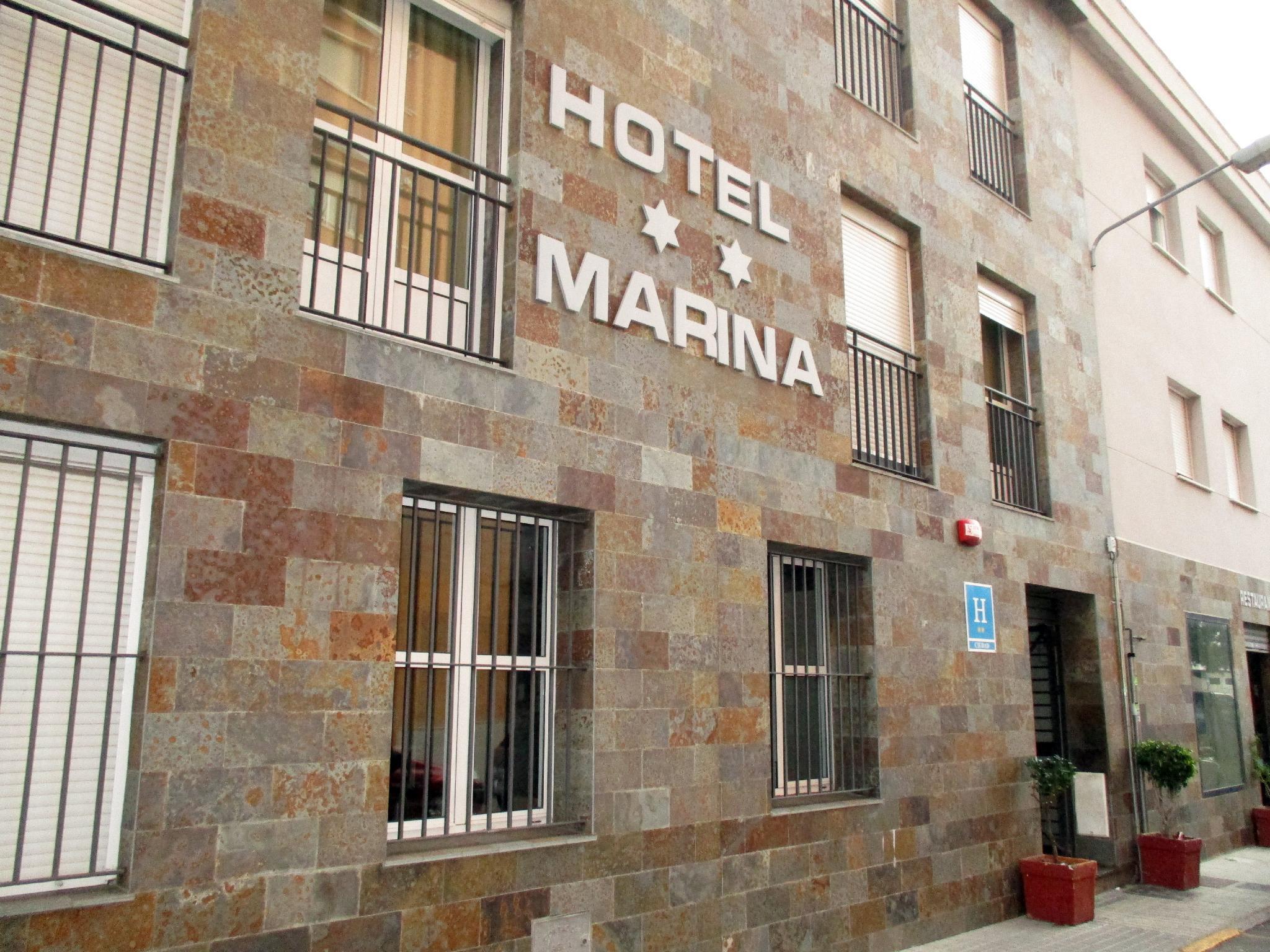 Marina Hotel Huelva