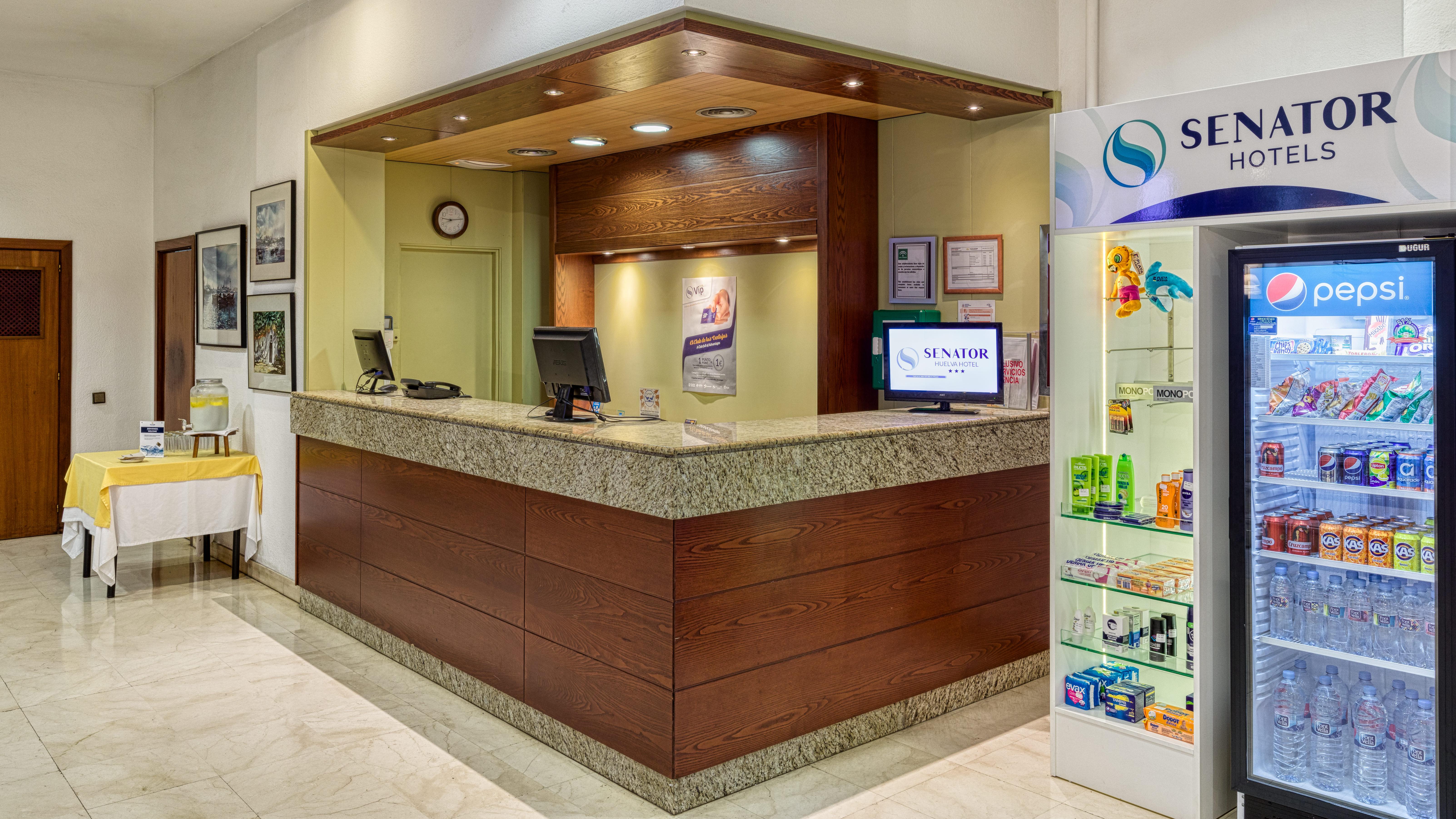 Senator Hotel Huelva