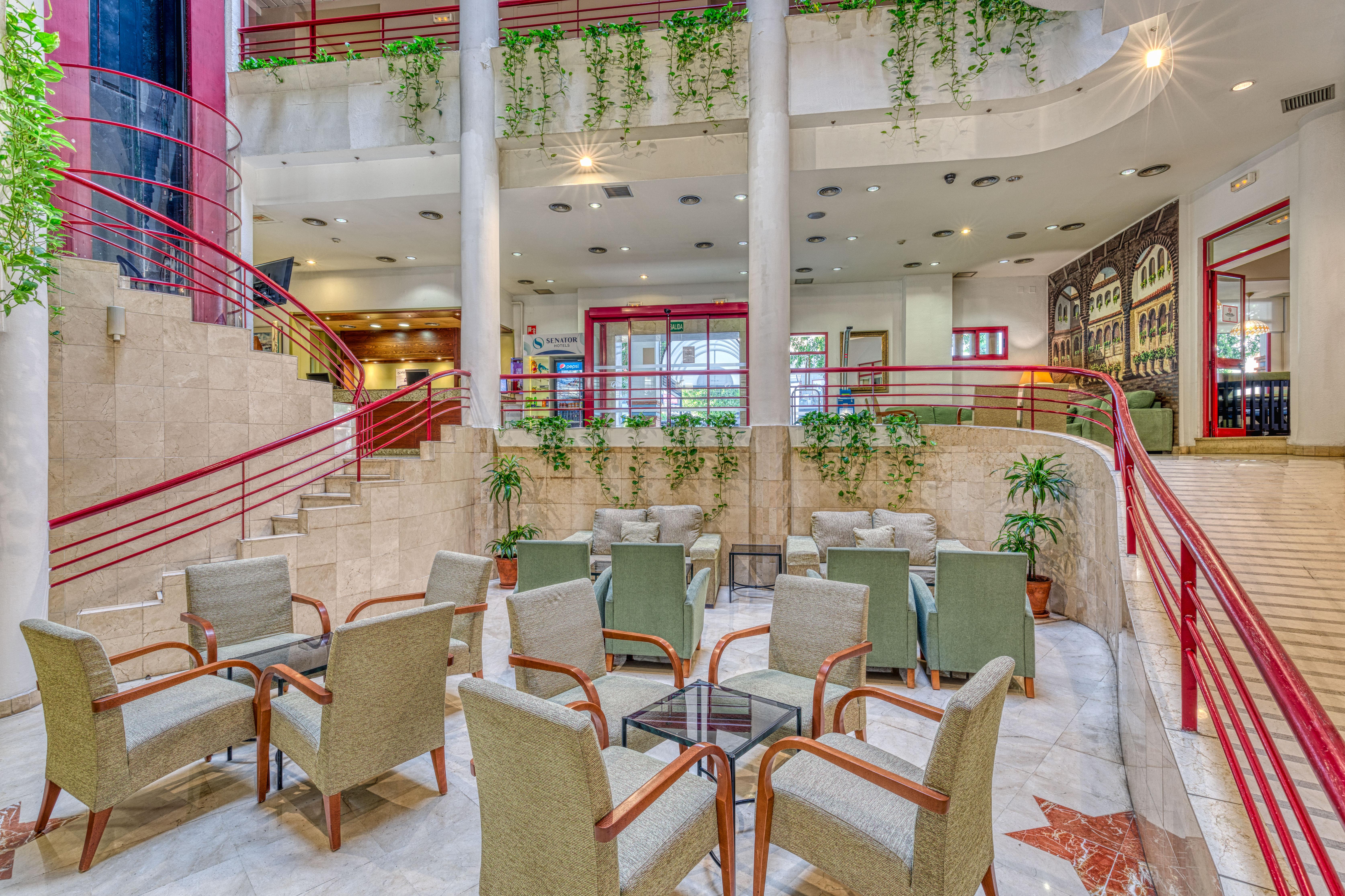 Senator Hotel Huelva