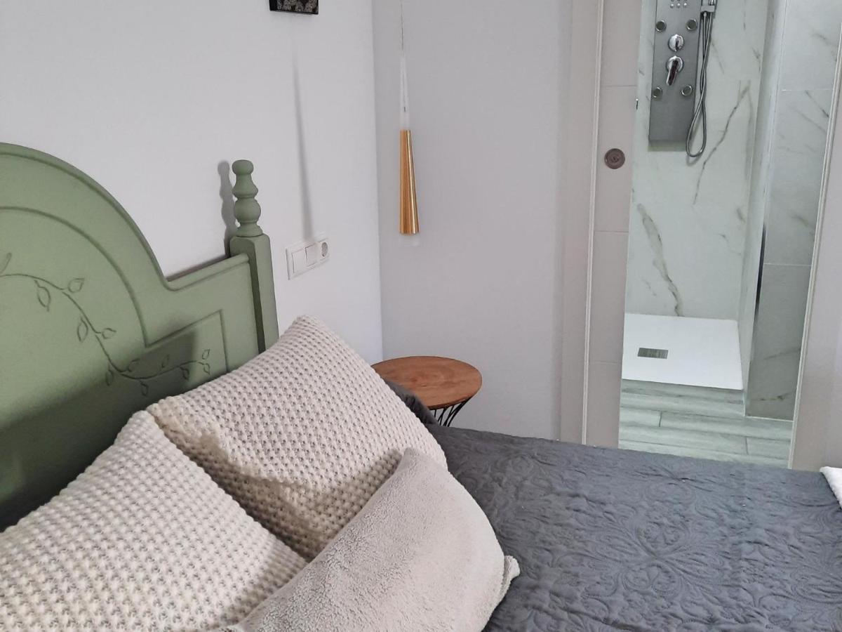 Atico Centro Con Parking Apartment *