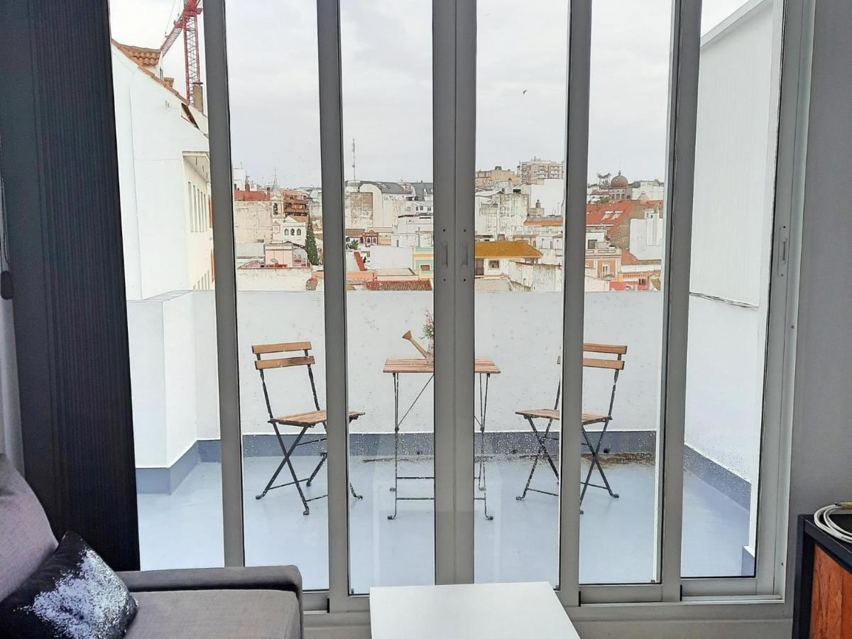 Atico Centro Con Parking Apartment *