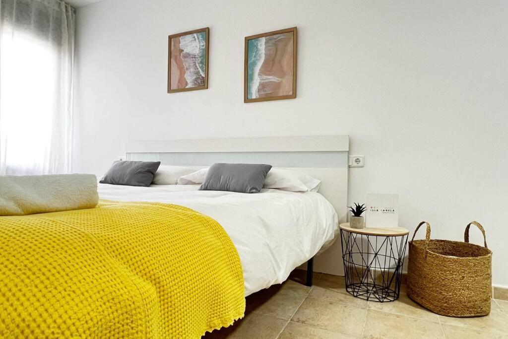 Ayamonte Vista Esuri Golf - 12 Min To Isla Canela Apartamento Huelva