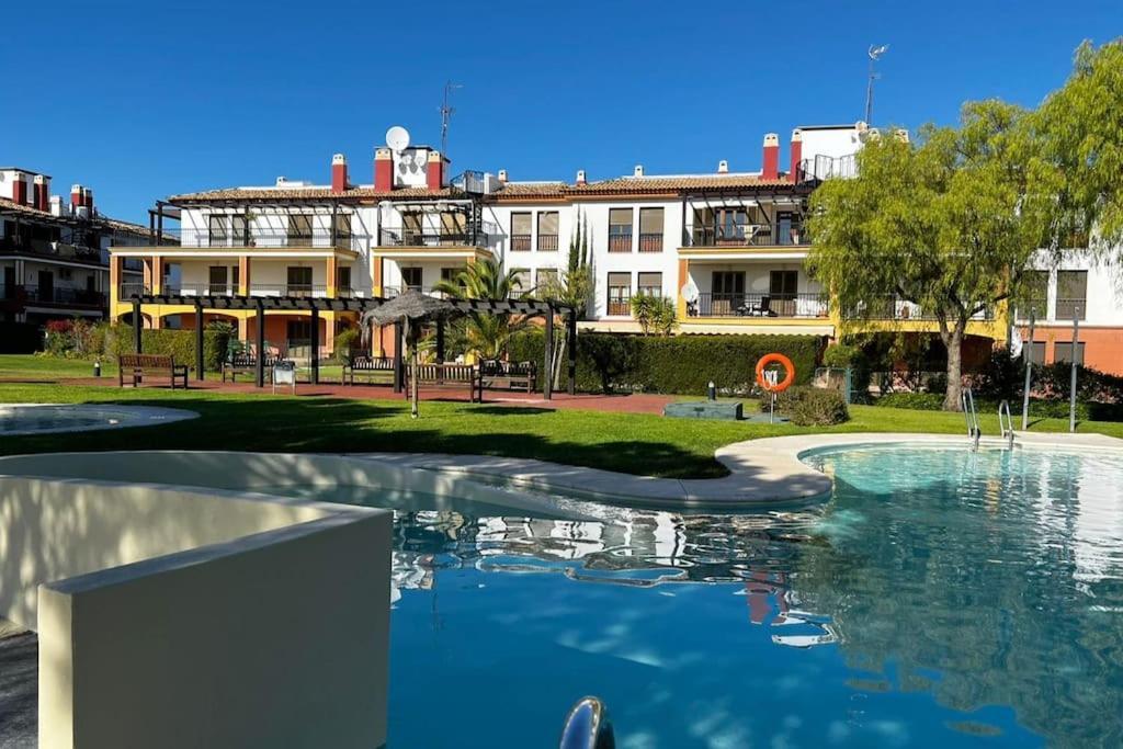 Ayamonte Vista Esuri Golf - 12 Min To Isla Canela