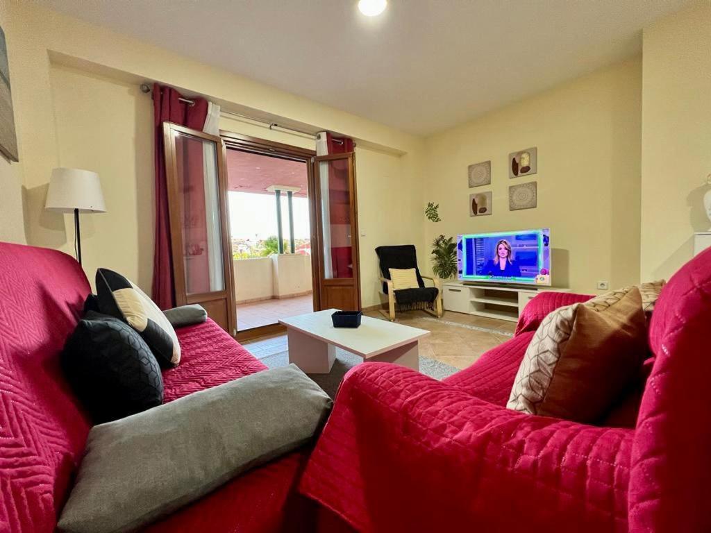 Saadia Golf And Apartment Huelva