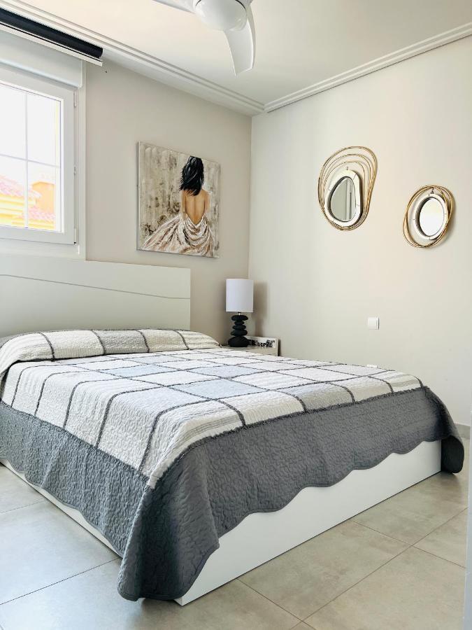 Atico De Lujo - Luxury Penthouse Apartamento