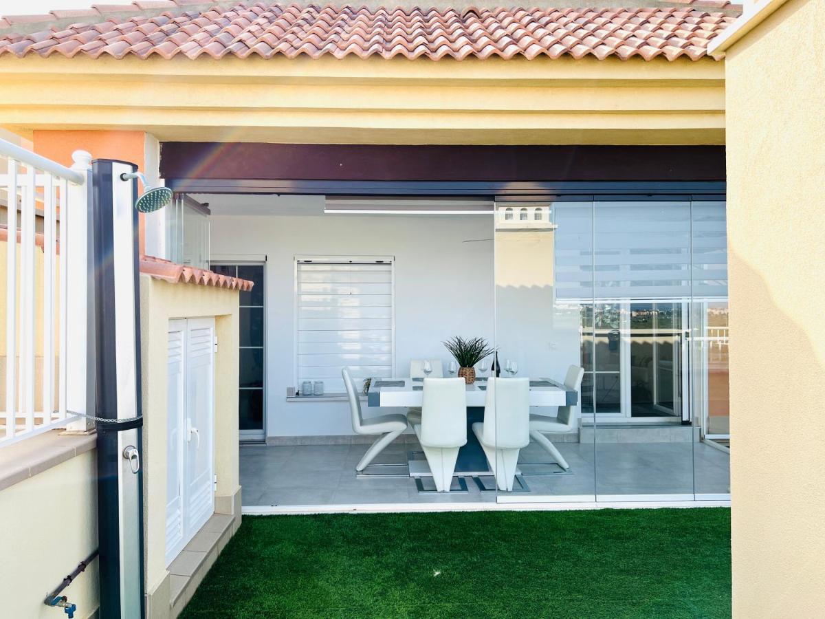 Atico De Lujo - Luxury Penthouse Huelva