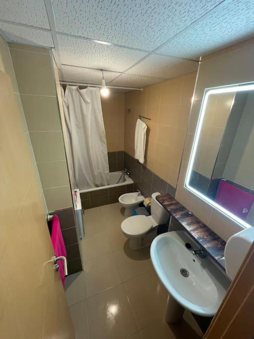 Apartamento Garaje Privad Apartment Huelva