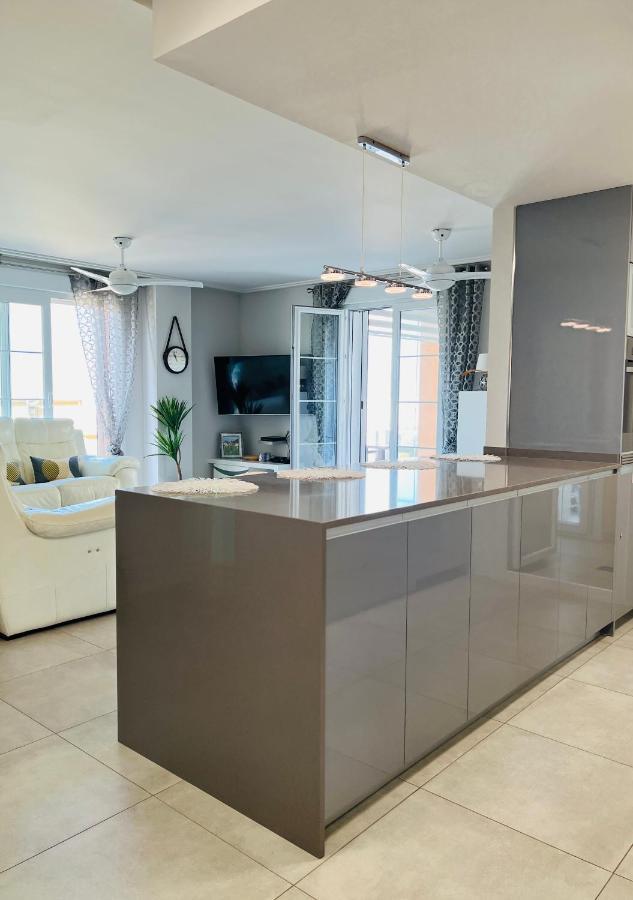 Atico De Lujo - Luxury Penthouse Apartamento Huelva