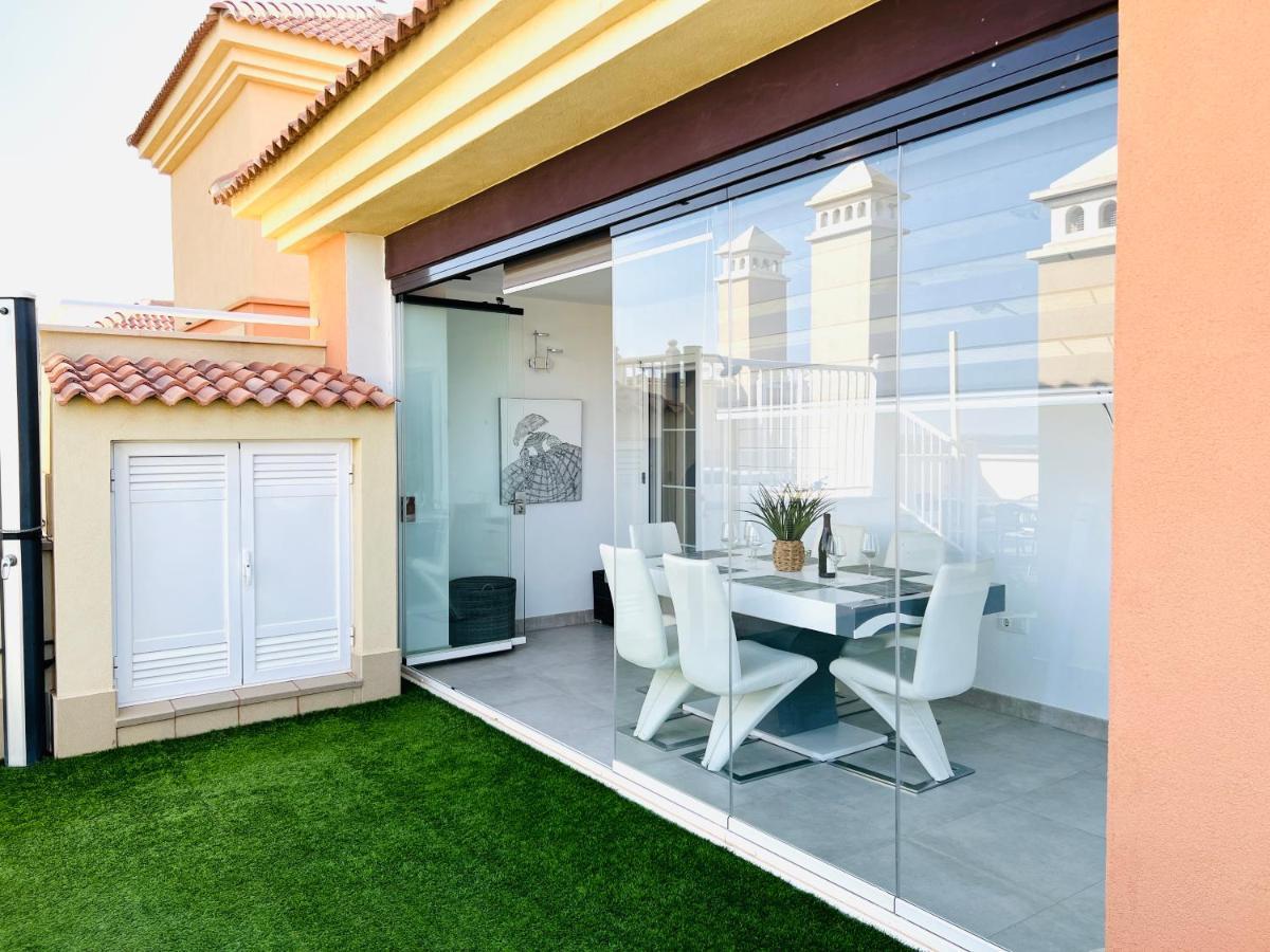 Apartamento Atico De Lujo - Luxury Penthouse *