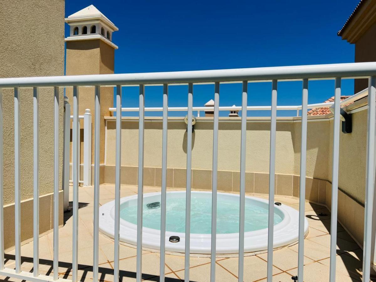 Atico De Lujo - Luxury Penthouse Apartamento