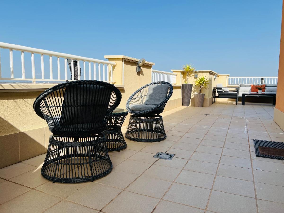 Atico De Lujo - Luxury Penthouse