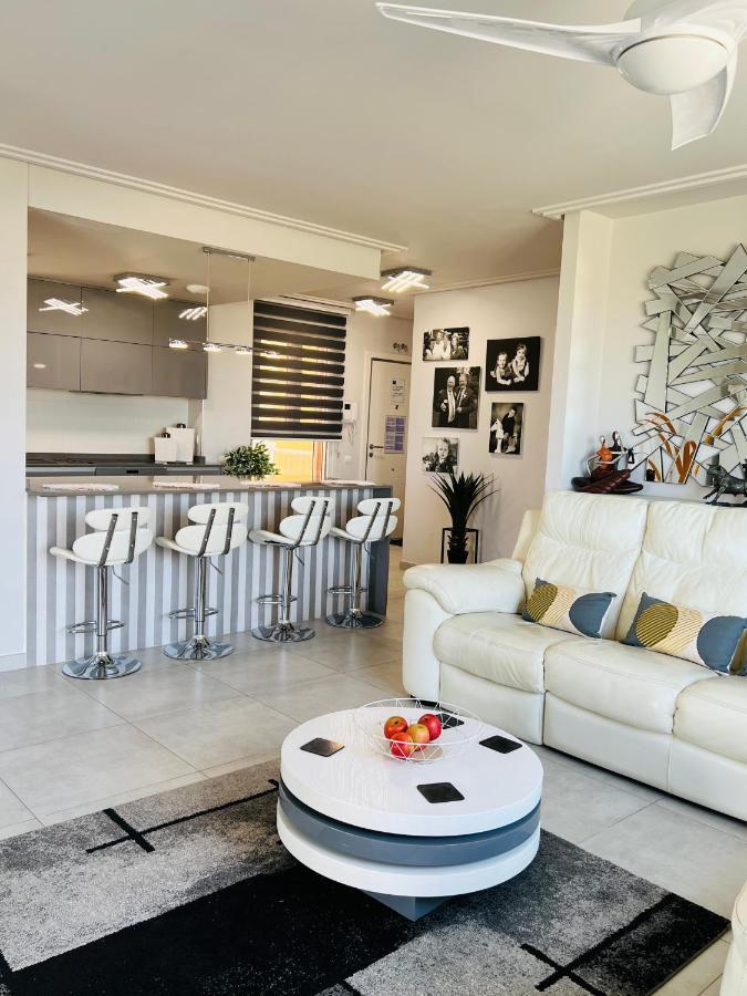 Atico De Lujo - Luxury Penthouse Apartamento Huelva