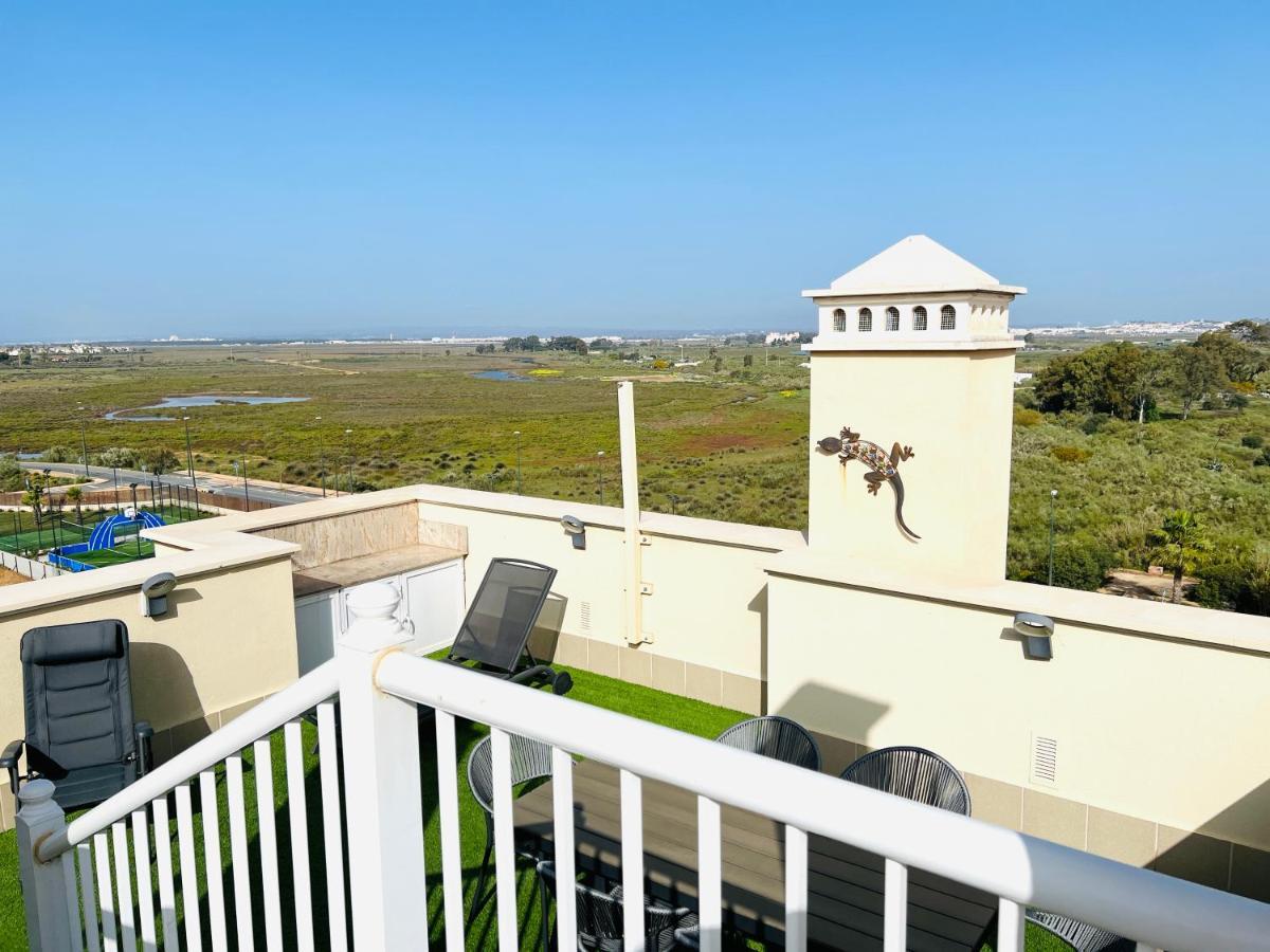 Atico De Lujo - Luxury Penthouse Apartamento *