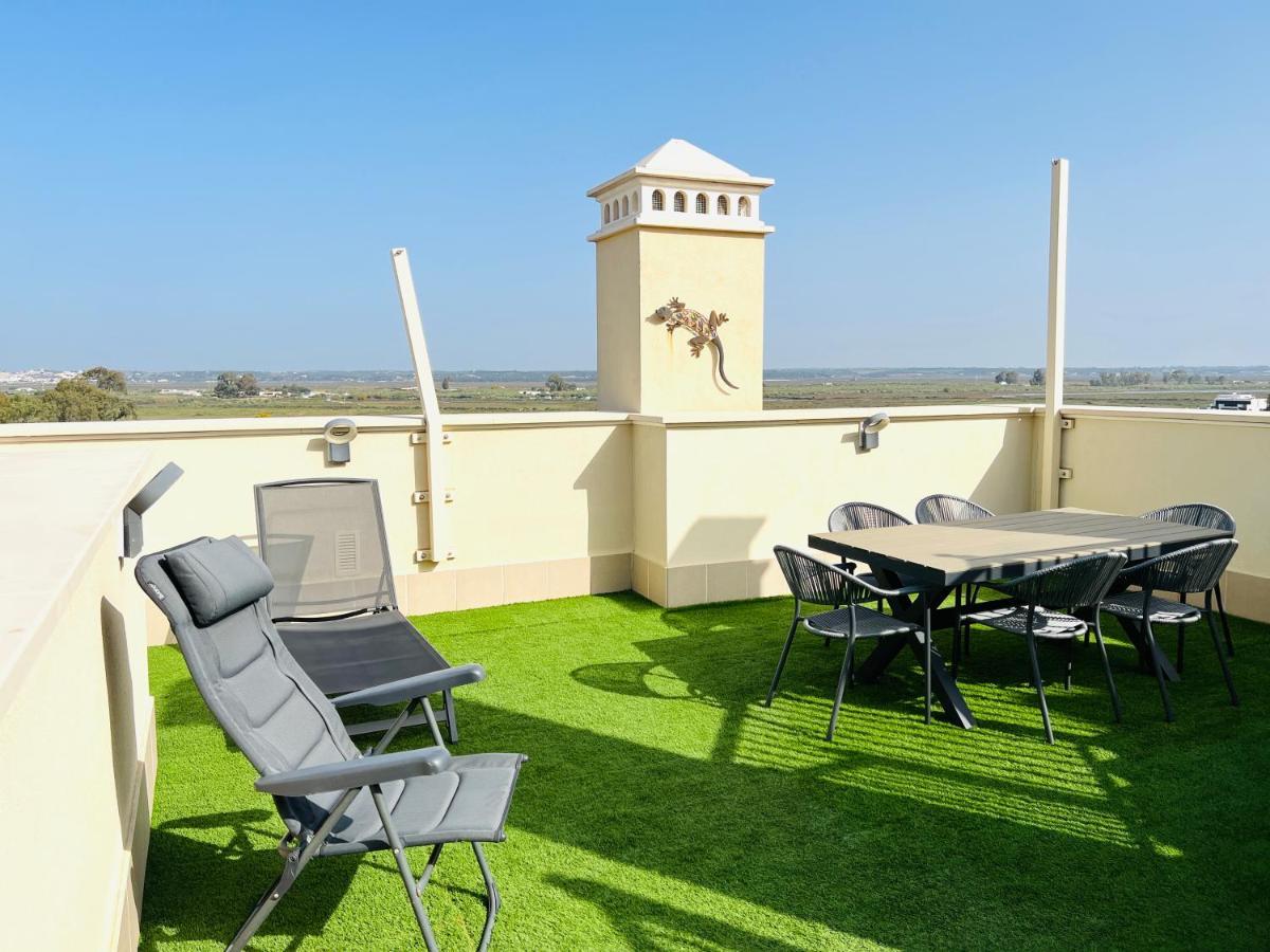Atico De Lujo - Luxury Penthouse *