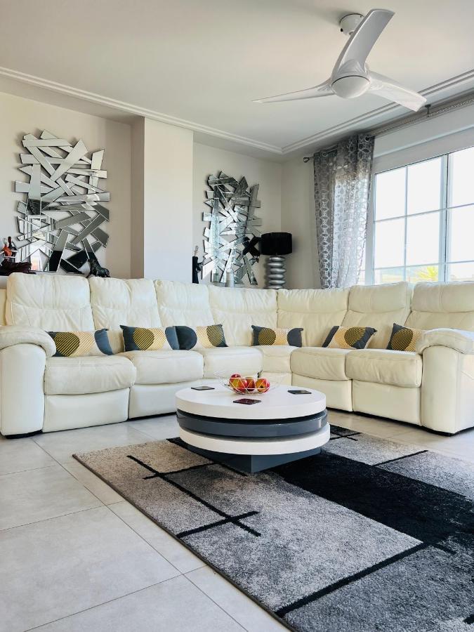 Atico De Lujo - Luxury Penthouse Apartamento