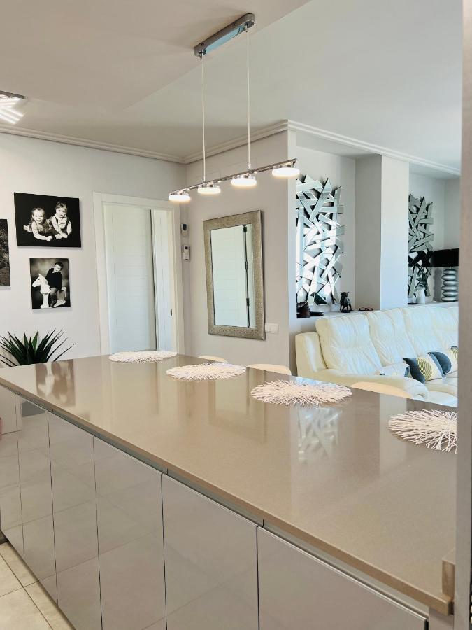 Apartamento Atico De Lujo - Luxury Penthouse *
