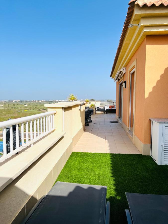 Apartamento Atico De Lujo - Luxury Penthouse