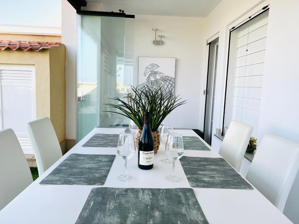 Apartamento Atico De Lujo - Luxury Penthouse