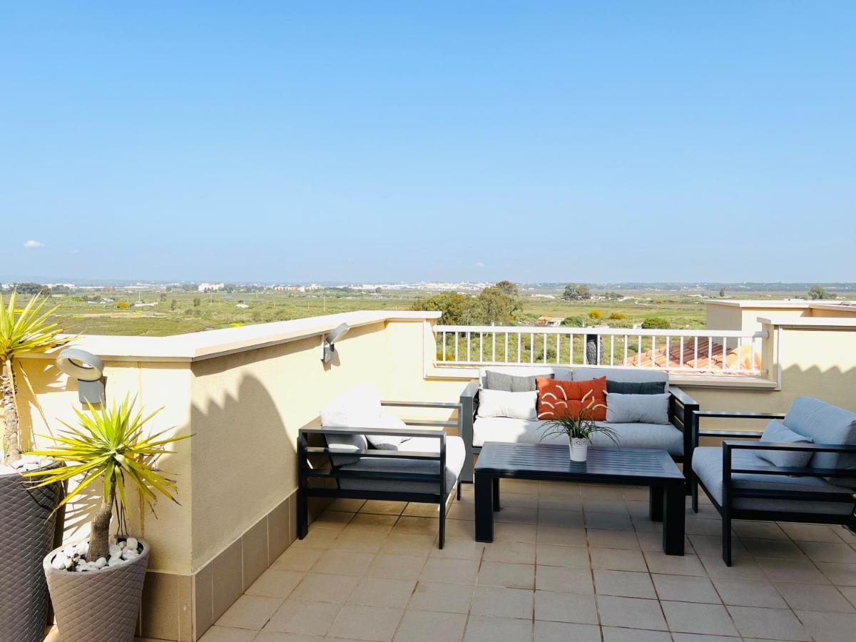 Atico De Lujo - Luxury Penthouse Apartamento