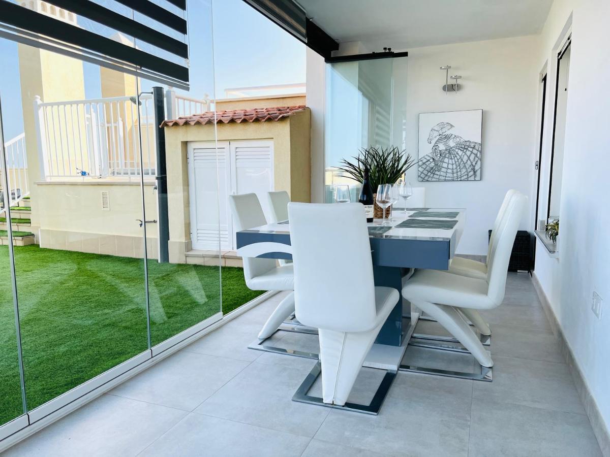 Apartamento Atico De Lujo - Luxury Penthouse *