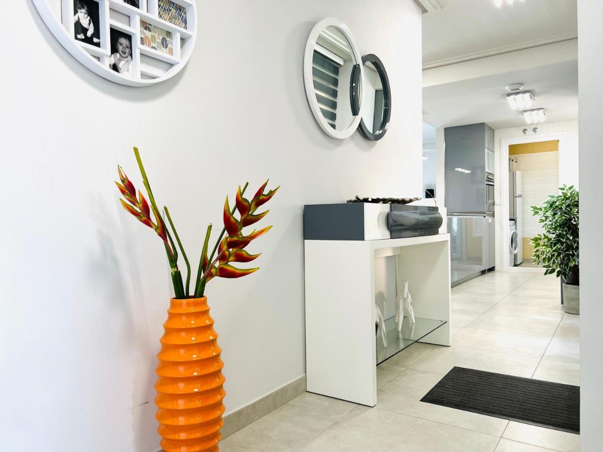 Atico De Lujo - Luxury Penthouse Apartamento *